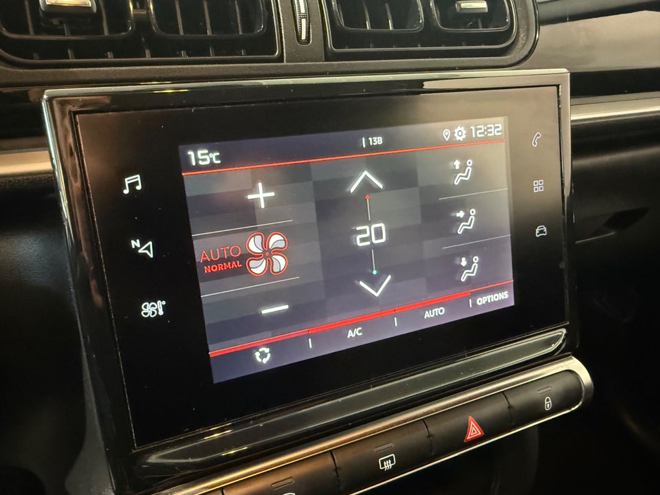 Citroën C3 1,2 PureTech 83 Shine 5d