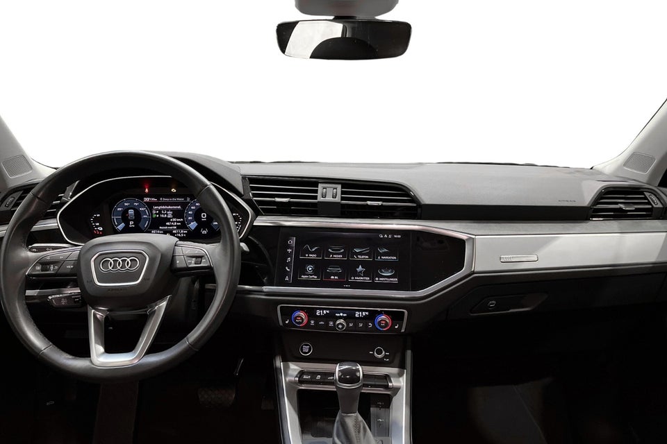 Audi Q3 45 TFSi e S-line+ S-tr. 5d