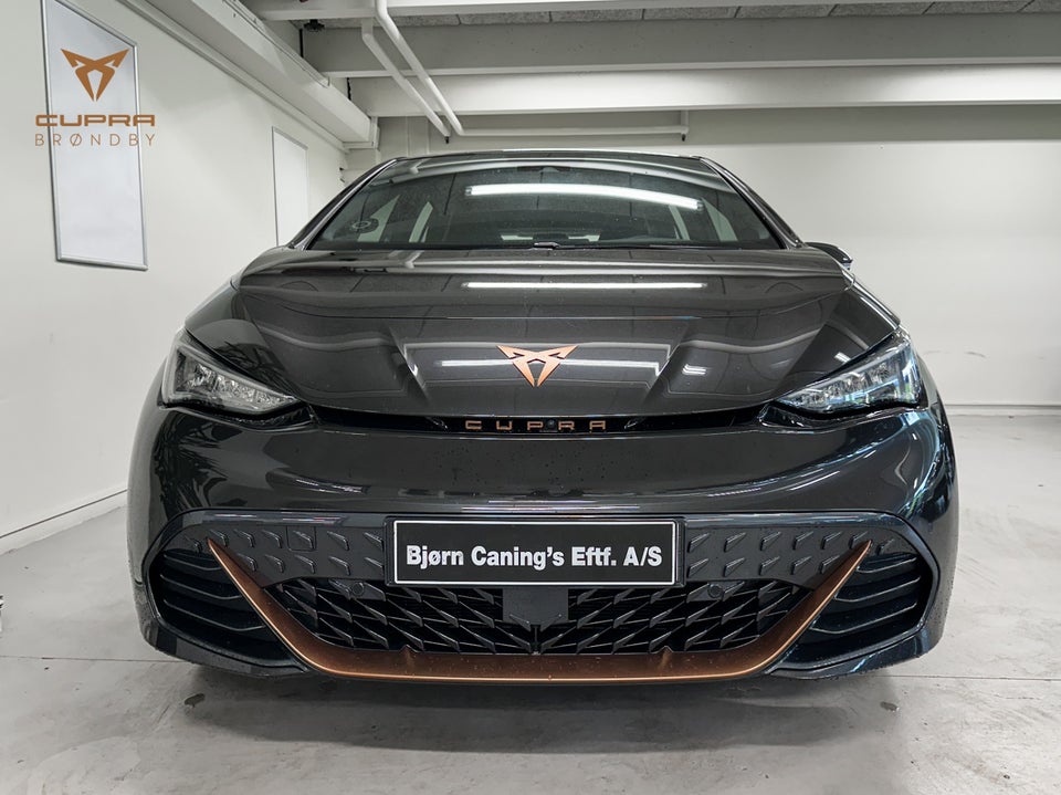 Cupra Born 77 e-Boost 5d