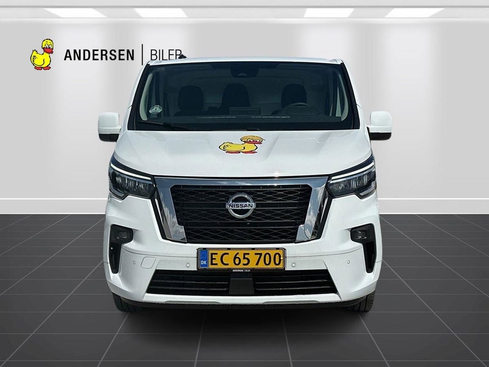 Nissan Primastar 2,0 dCi 150 L2H1 Tekna DCT Van