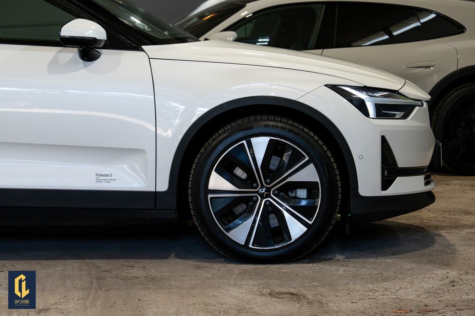 Polestar 2 Long Range 5d