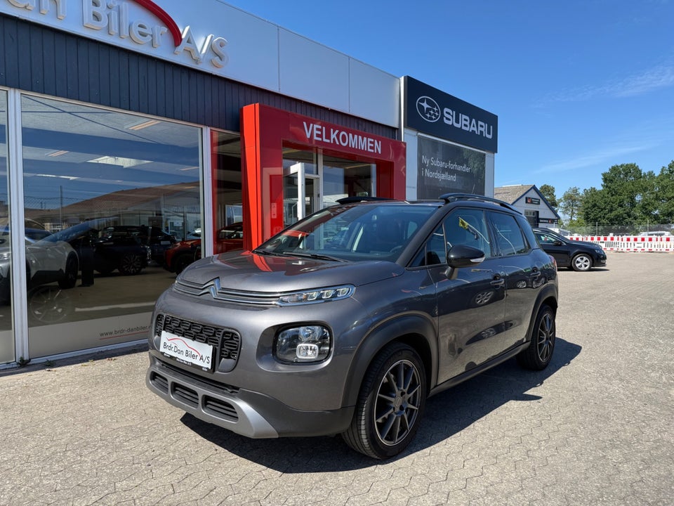 Citroën C3 Aircross 1,2 PureTech 130 VTR Sport 5d