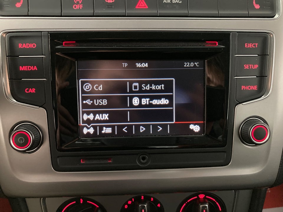 VW Polo 1,0 TSi 95 BlueMotion 5d