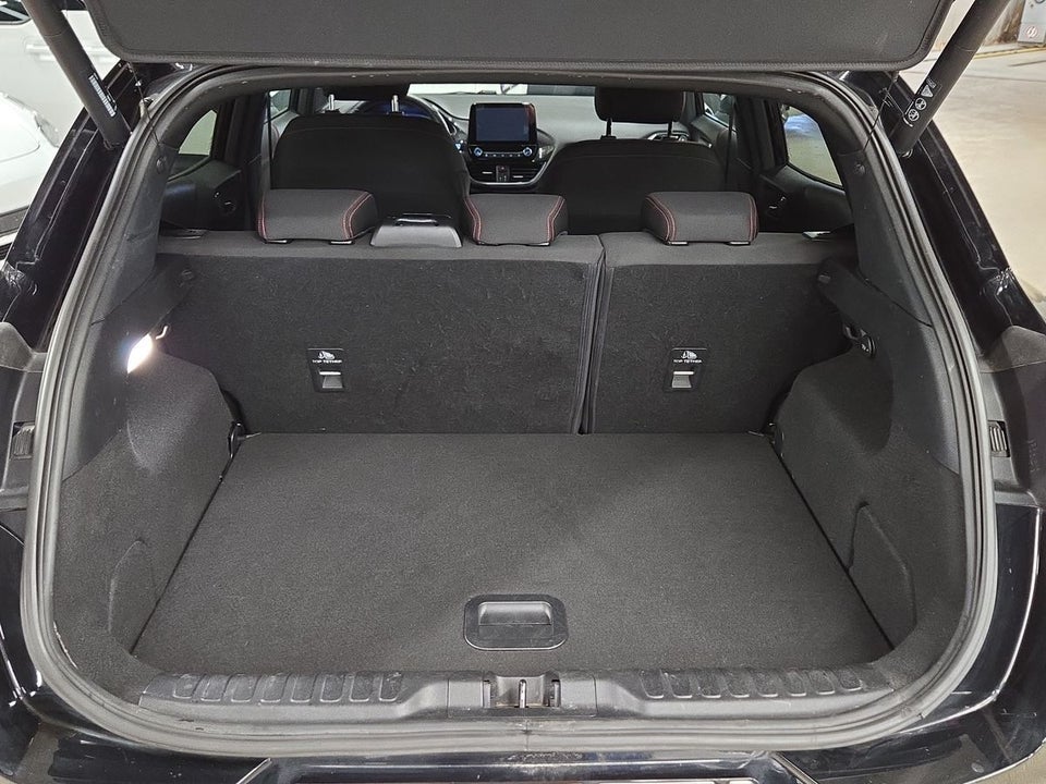 Ford Puma 1,0 EcoBoost ST-Line DCT 5d