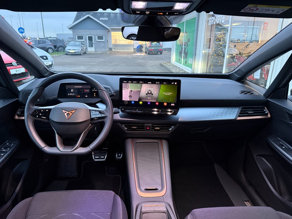 Cupra Born 58 High 5d