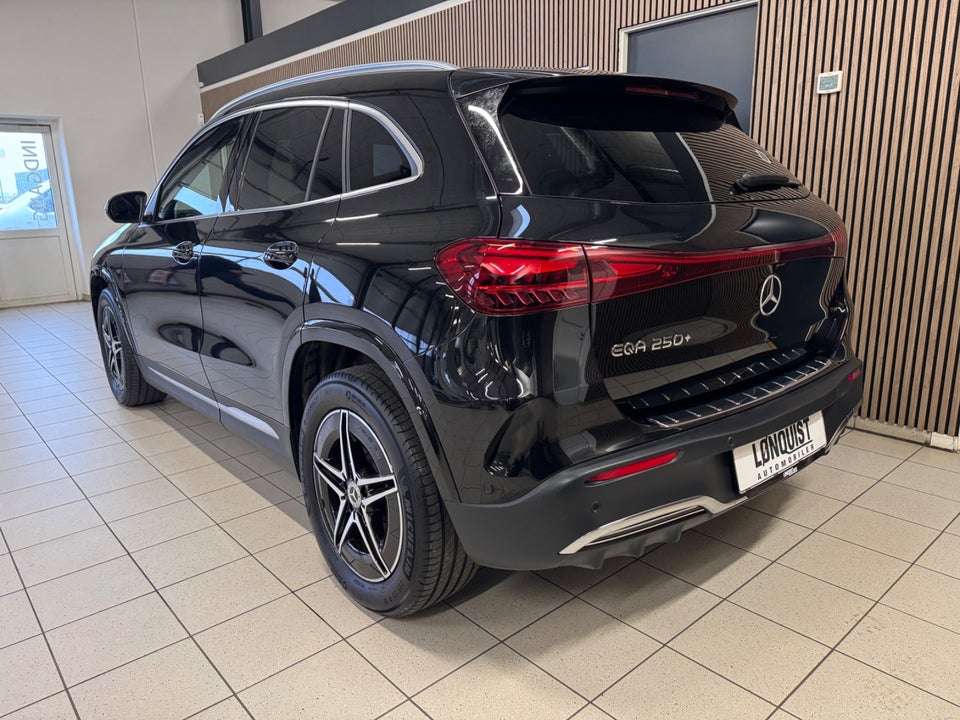 Mercedes EQA250+ AMG Line 5d