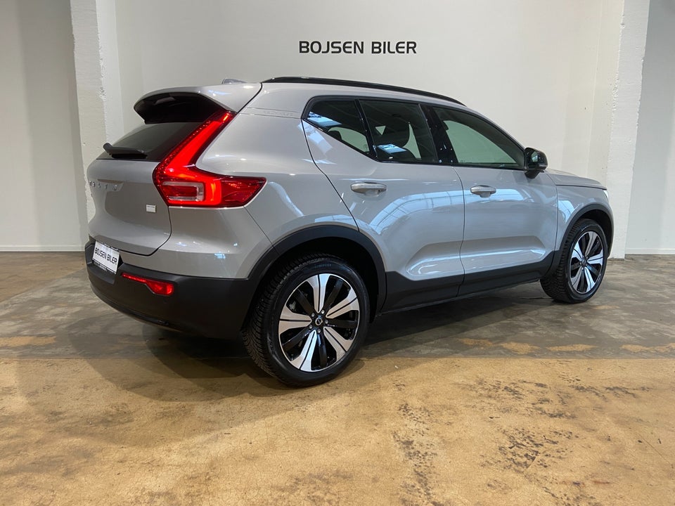 Volvo XC40 P6 ReCharge Plus 5d