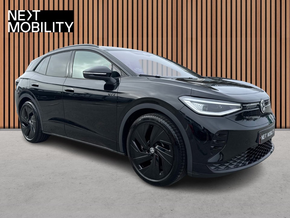 VW ID.4 77 GTX Max+ 4Motion 5d