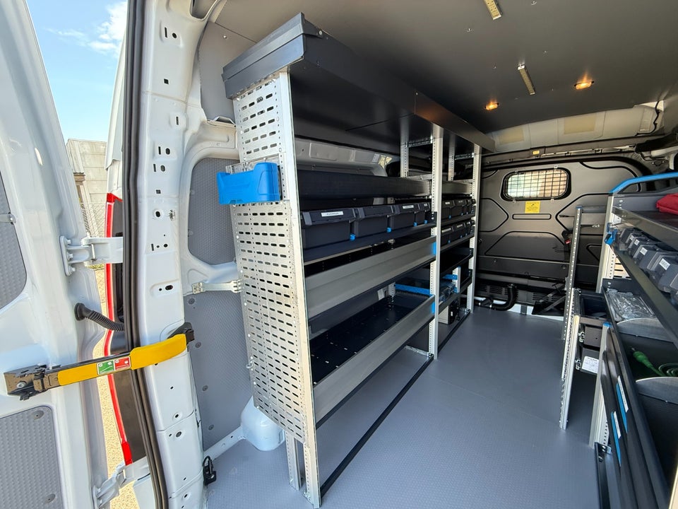 Ford Transit Custom 300L 2,0 TDCi 130 Trend