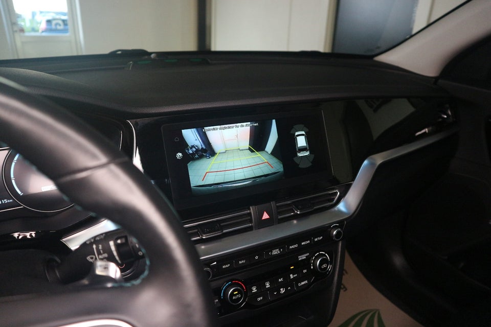 Kia e-Niro 64 Advance+ Tech 5d