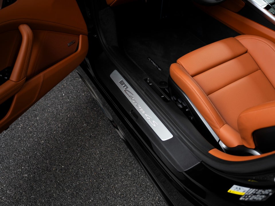 Porsche 911 Carrera 4S 3,0 Coupé PDK 2d