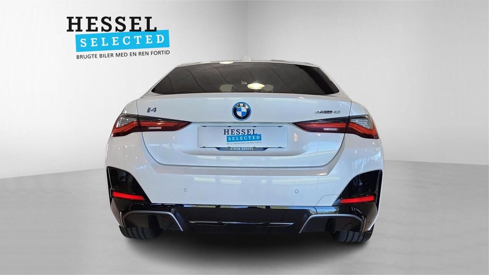 BMW i4 eDrive40 M-Sport 5d