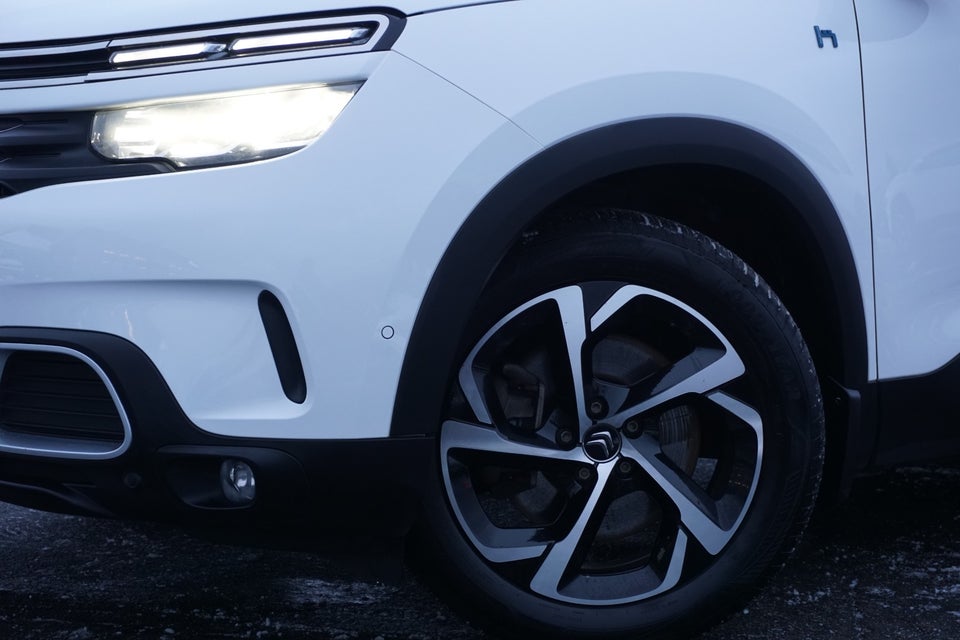 Citroën C5 Aircross 1,6 Hybrid Iconic EAT8 5d