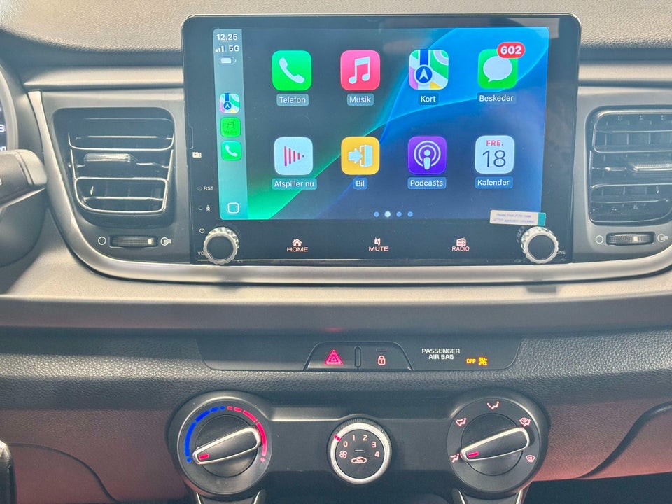 Kia Rio 1,0 T-GDi Advance 5d