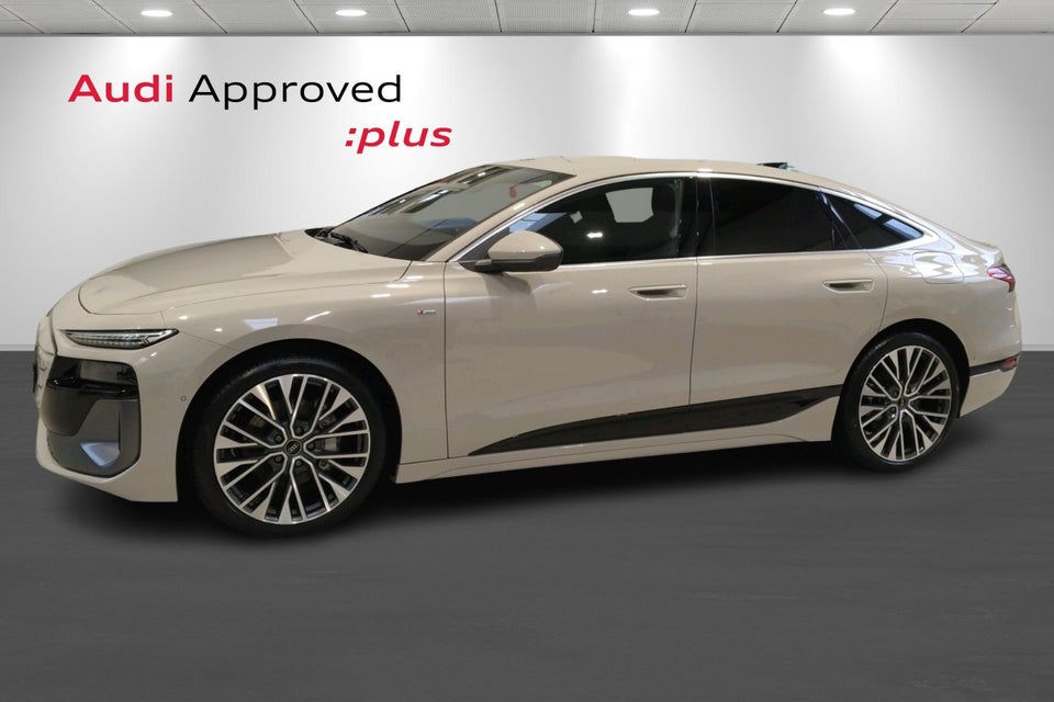 Audi A6 e-tron Progress plus performance Sportback 5d