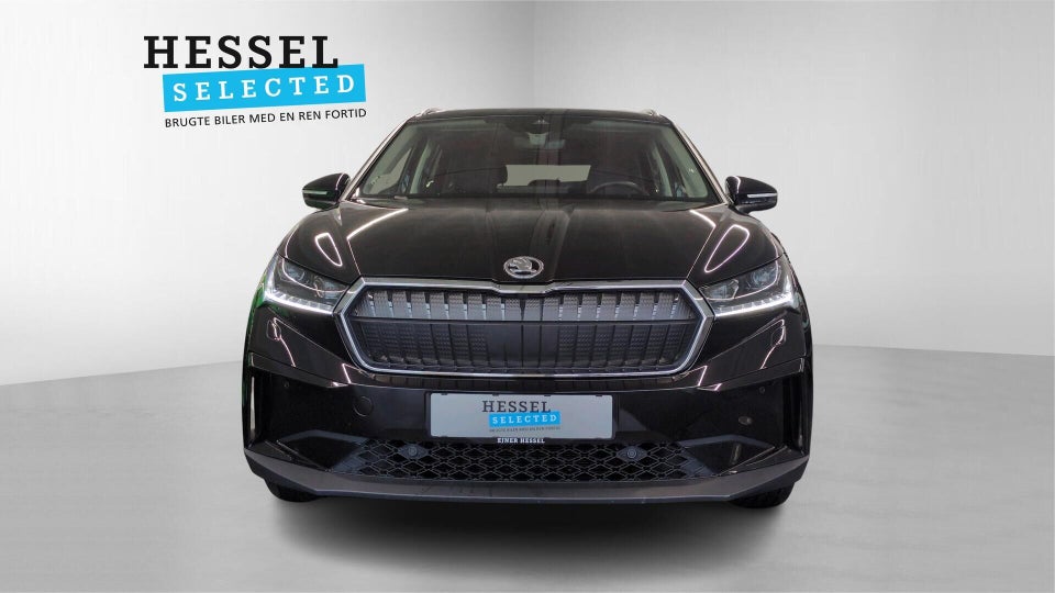 Skoda Enyaq 80 iV Suite 5d