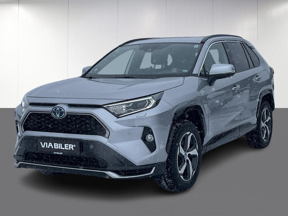 Toyota RAV4 2,5 Hybrid H3 Comfort MDS AWD-i 5d