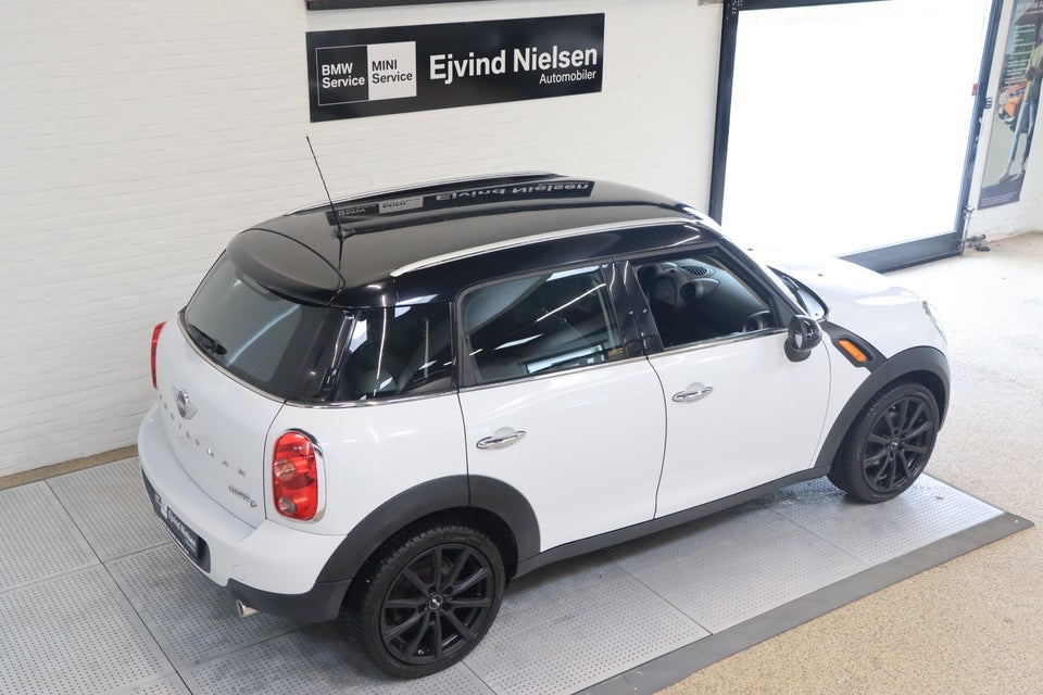 MINI Countryman Cooper 1,6 D 5d