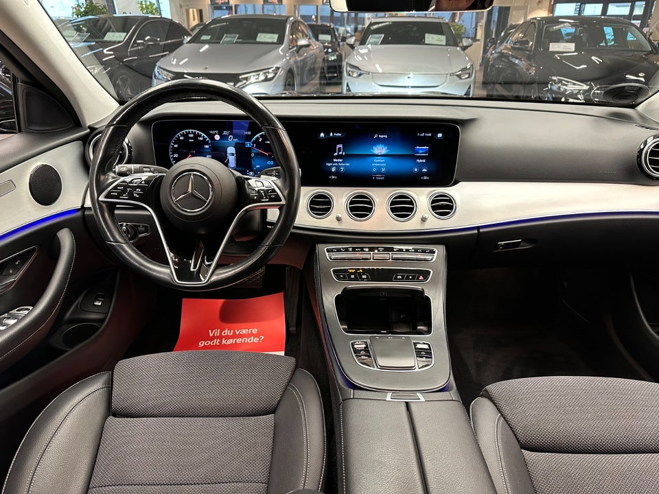 Mercedes E300 de 2,0 stc. aut. 5d