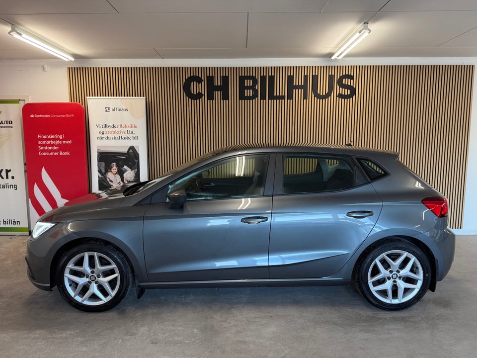 Seat Ibiza 1,0 TSi 95 Style 5d