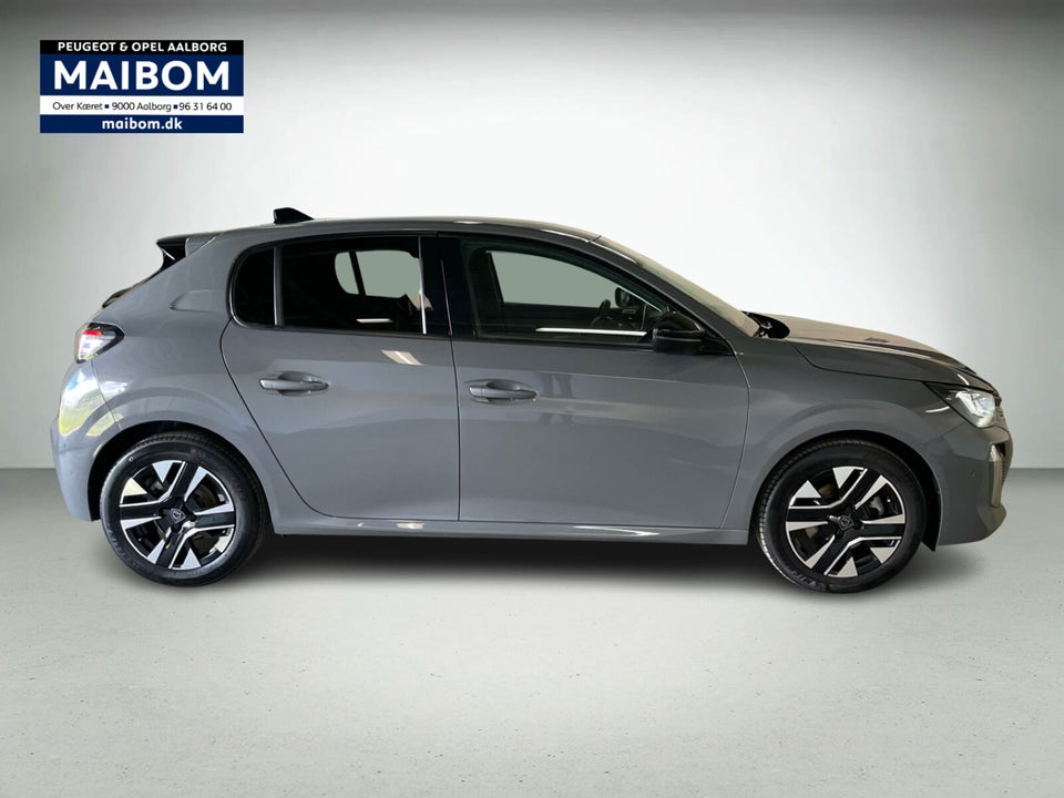 Peugeot 208 1,2 PureTech 100 Allure+ 5d