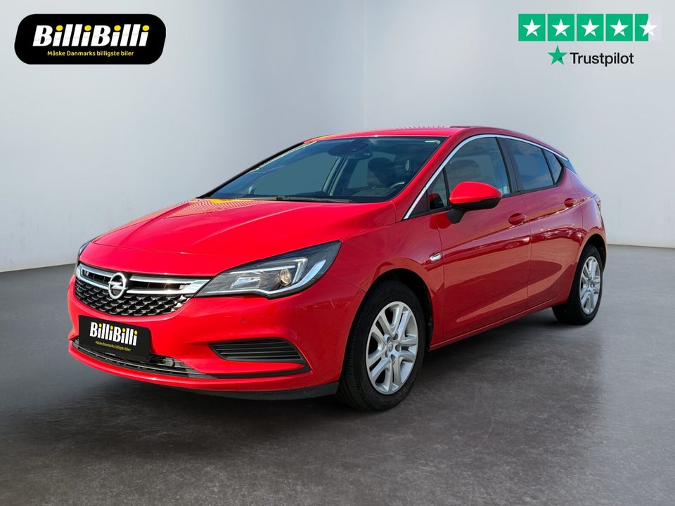 Opel Astra 1,0 T 105 Enjoy 5d