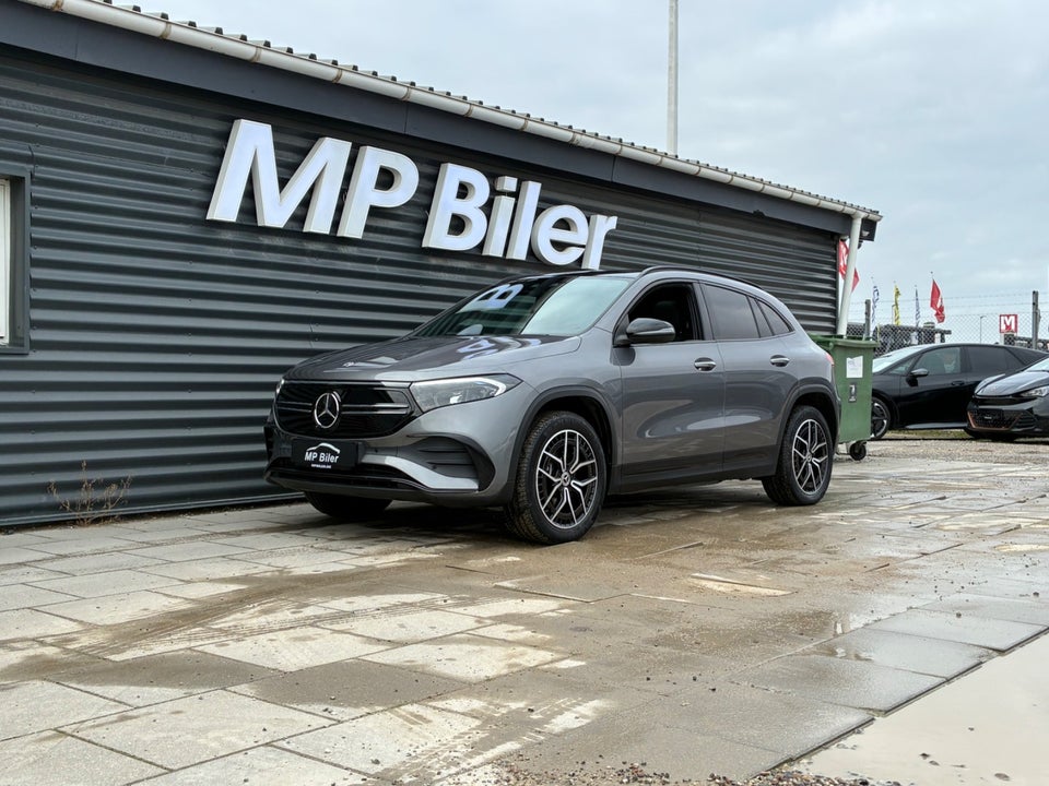 Mercedes EQA250+ AMG Line 5d