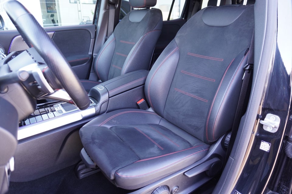 Mercedes EQB250+ AMG Edition 7prs 5d