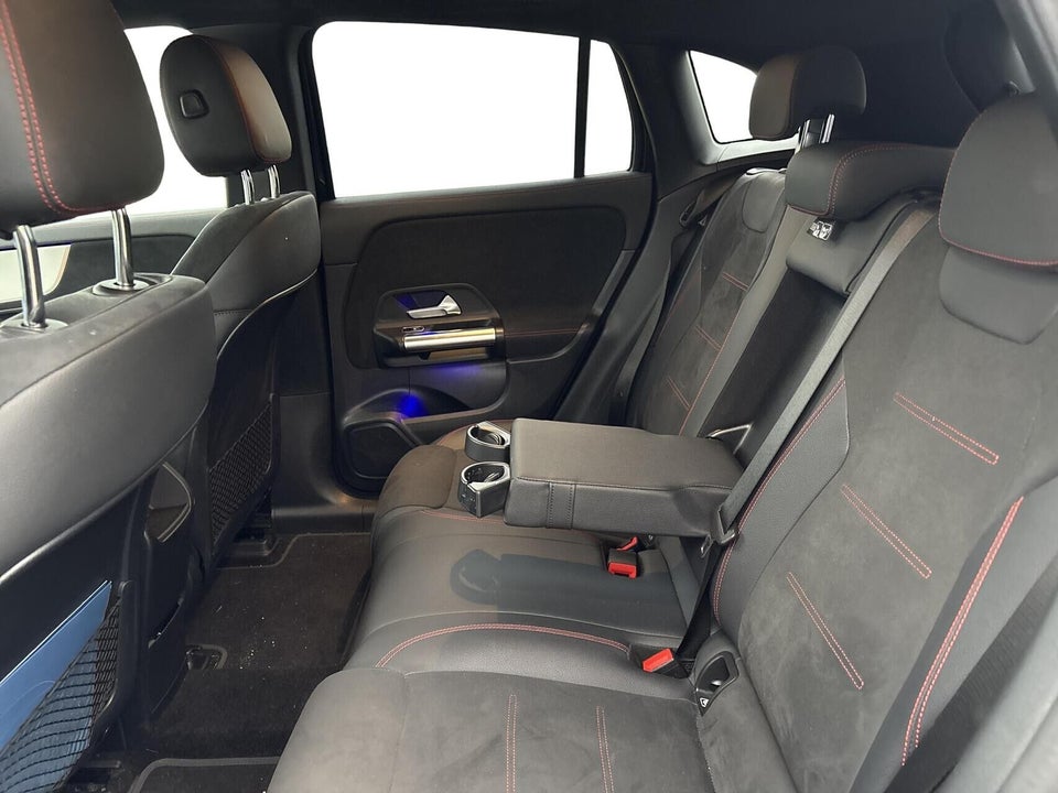 Mercedes EQA350 AMG Line 4Matic 5d