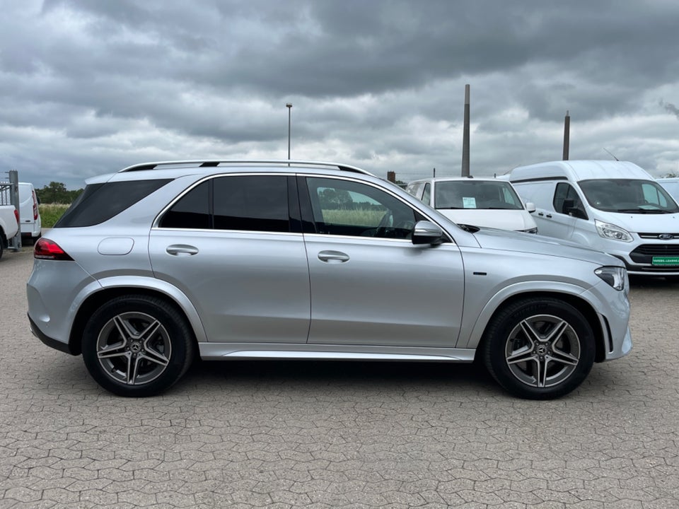 Mercedes GLE350 de 2,0 AMG Line aut. 4Matic 5d