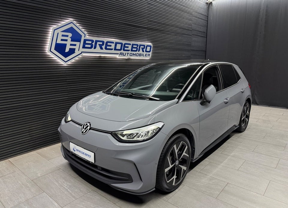 VW ID.3 58 Pro Move 5d