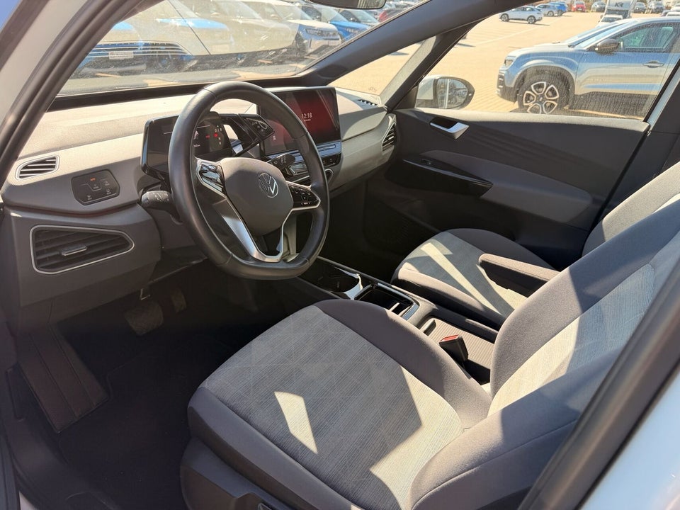 VW ID.3 58 Pro Performance 5d