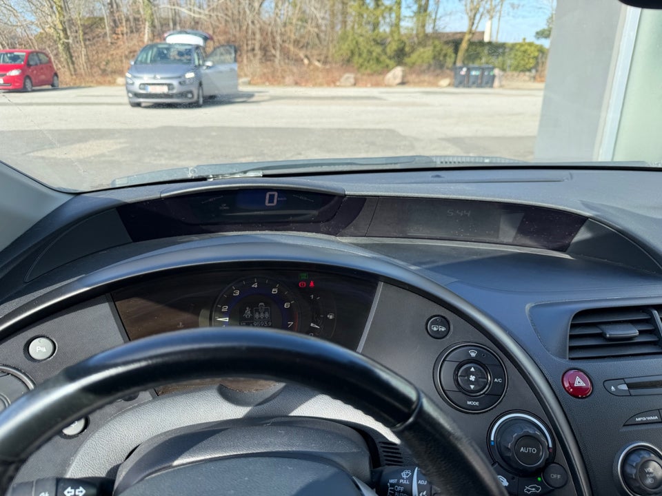 Honda Civic 1,4 Comfort 5d