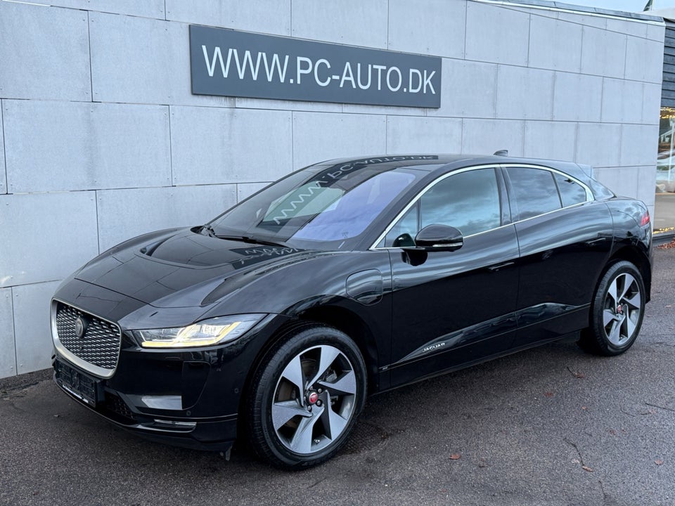 Jaguar I-Pace EV320 SE AWD 5d