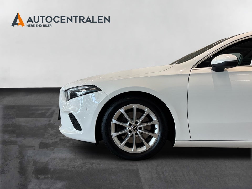 Mercedes A220 2,0 aut. 4Matic 5d
