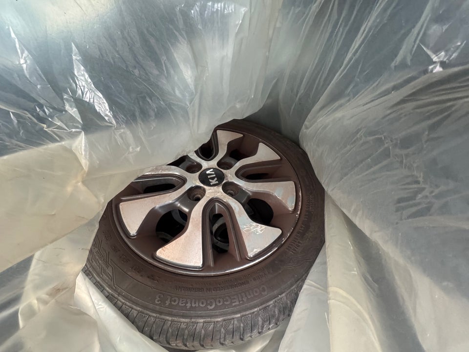 Kia Picanto 1,0 Economy Line 5d