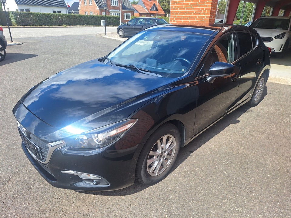 Mazda 3 2,2 SkyActiv-D 150 Vision 5d