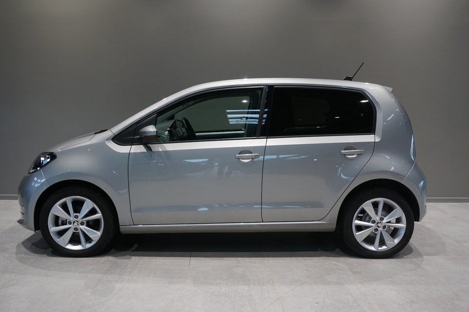 Skoda Citigo-e iV Style 5d