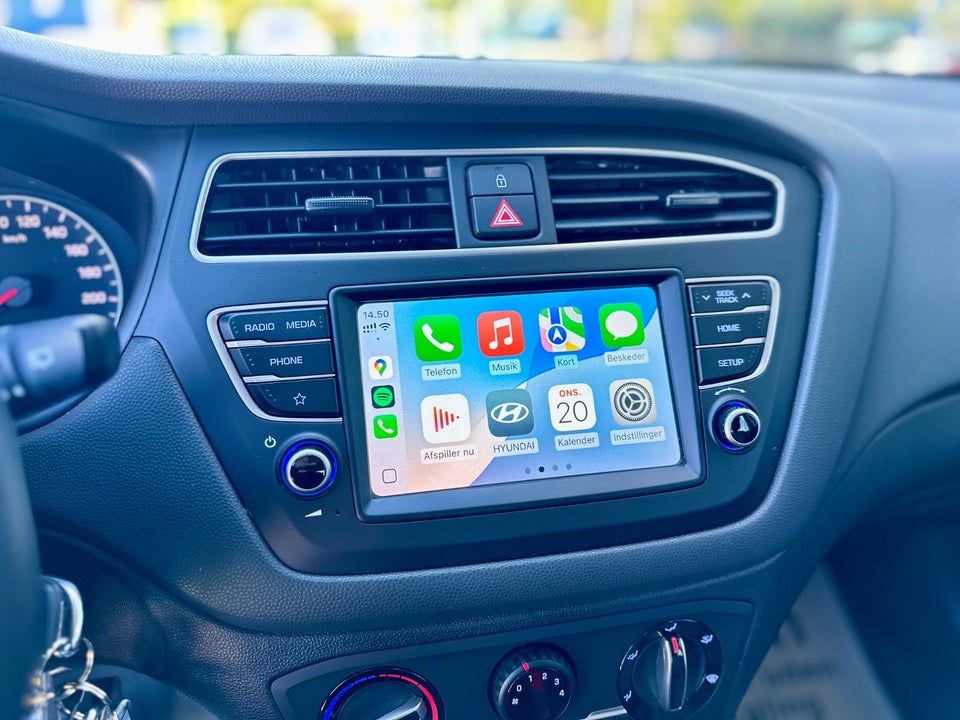 Hyundai i20 1,0 T-GDi Trend 5d