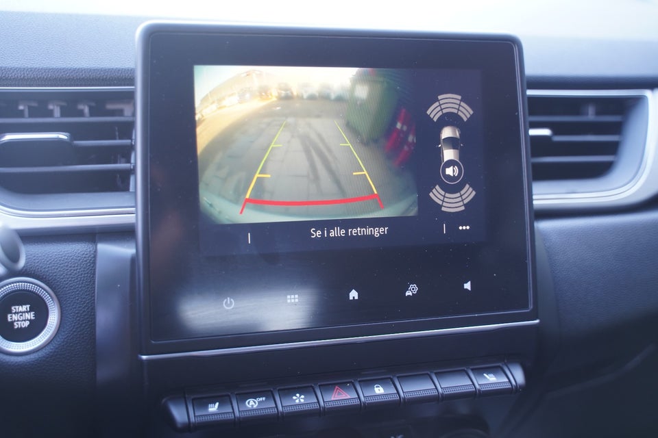 Renault Captur 1,0 TCe 100 Intens 5d