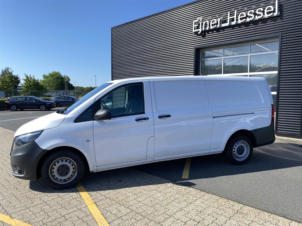 Mercedes Vito 114 2,2 CDi Go XL aut.