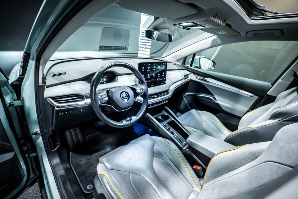 Skoda Enyaq 60 iV 5d
