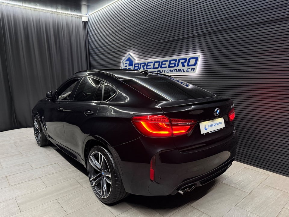 BMW X6 4,4 M xDrive aut. 5d