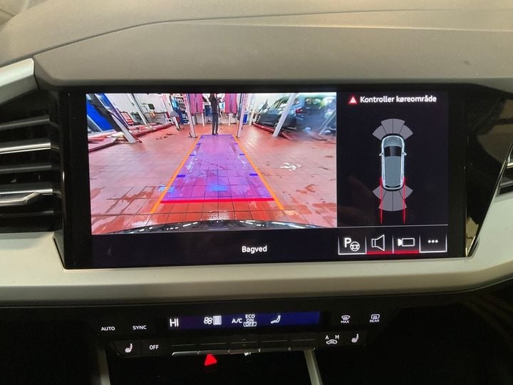 Audi Q4 e-tron 45 Progress 5d