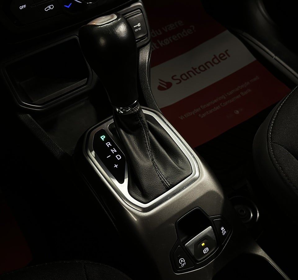 Jeep Renegade 1,3 T 150 Limited DCT 5d