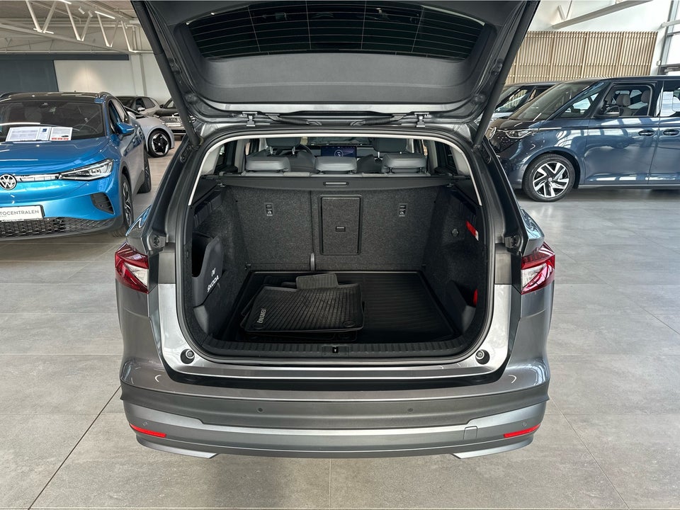 Skoda Enyaq 80x iV 5d