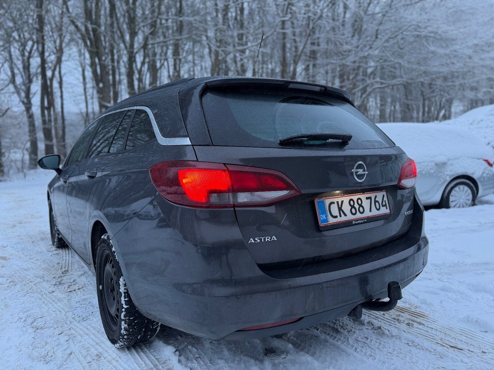 Opel Astra 1,0 T 105 Enjoy 5d