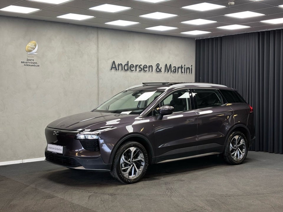 Aiways U5 Premium 5d