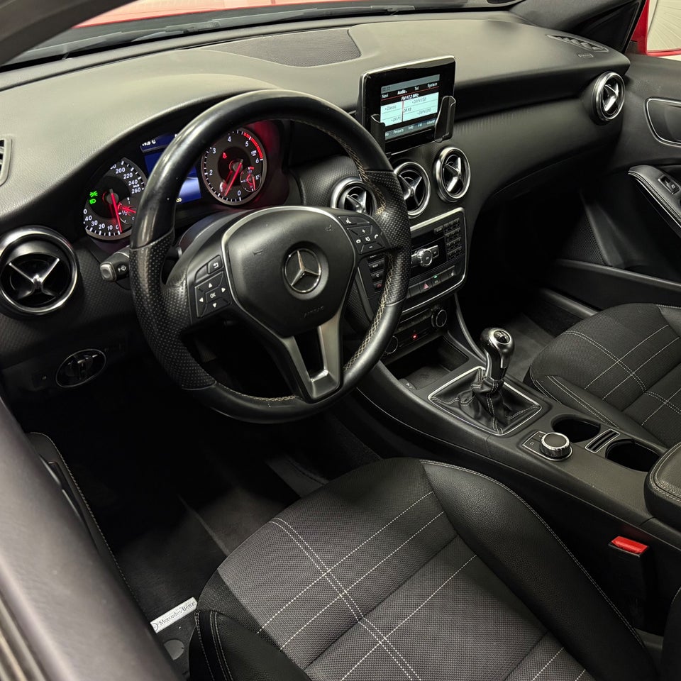 Mercedes A180 1,5 CDi Van 5d