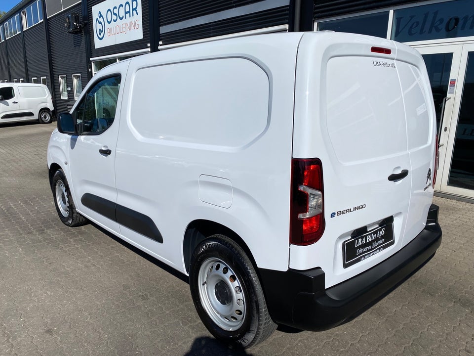 Citroën ë-Berlingo 50 L1 FlexLine Van